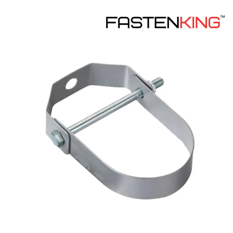 Pipe Support Clamps – Fasteners King