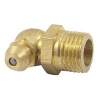 BEND brass-grease-nipple