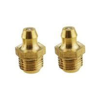 BRASS grease-nipple